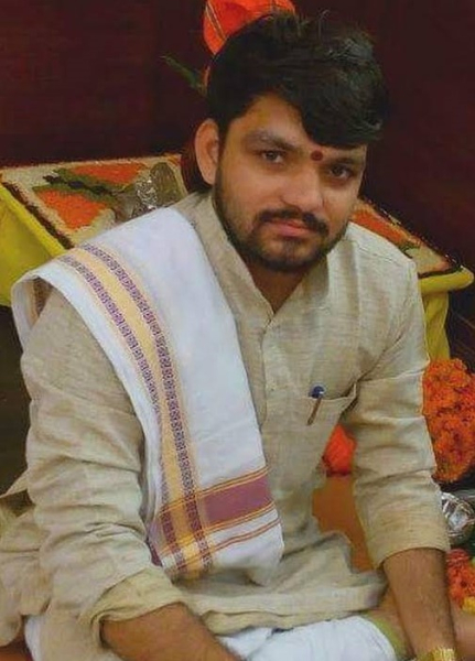 Acharya Tribhuvan Bajpai